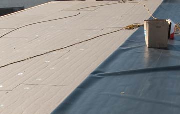 disadvantages of Mount Tabor flat roof insulation