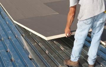 benefits of insulating Mount Tabor flat roofing