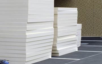 Mount Tabor flat roof insulation costs