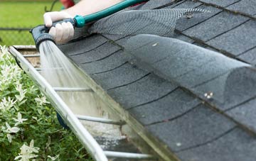 Mount Tabor gutter cleaning costs