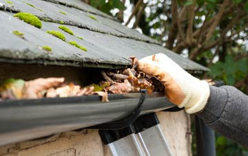 gutter cleaning Mount Tabor, West Yorkshire