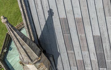 Mount Tabor lead roof considerations