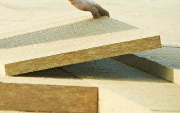 measuring Mount Tabor tapered insulation