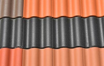 uses of Mount Tabor plastic roofing