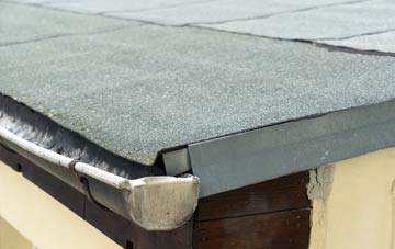 repair or replace Mount Tabor flat roofing?
