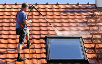 roof cleaning Mount Tabor, West Yorkshire