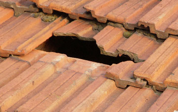 roof repair Mount Tabor, West Yorkshire