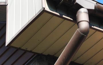 Mount Tabor soffit installation costs