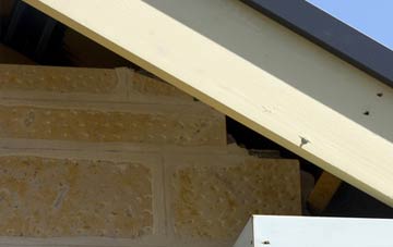 soffit repair Mount Tabor