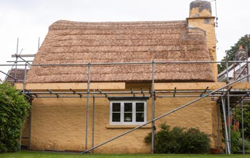 Mount Tabor thatch roofing costs
