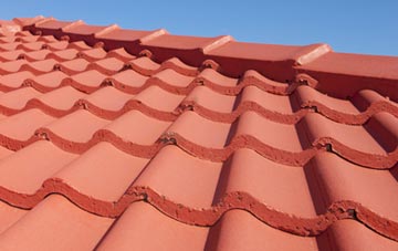 Mount Tabor tile and slate roof replacement