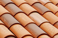 Mount Tabor clay roofing