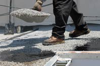 find rated Mount Tabor flat roofing replacement companies