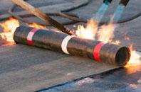 Mount Tabor flat roof sealing