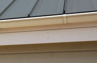 Mount Tabor soffit repair